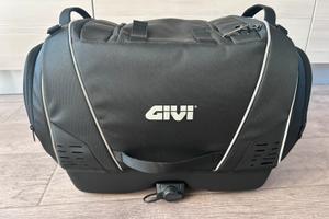 Bauletto borsa porta cane