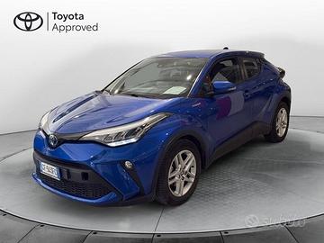 Toyota C-HR 1.8 Hybrid E-CVT Active