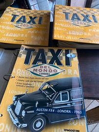 Collezione di raccolte modelli auto anche d epoca