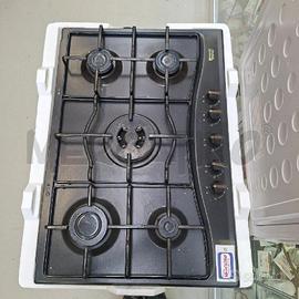 PIANO COTTURA GAS 5 FUOCHI HOTPOINT ARISTON