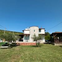 Camere in villa immersa nel verde