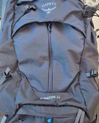 Zaino trekking