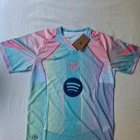 maglia barcellona limited edition 