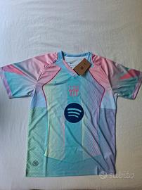 maglia barcellona limited edition 