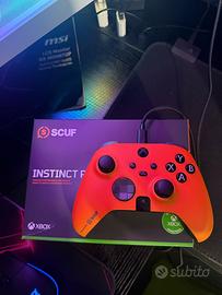 Scuf instict pro