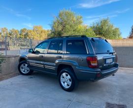 Jeep Grand Cherokee wj 2.7 crd