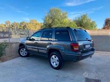 Jeep Grand Cherokee wj 2.7 crd