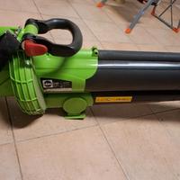 soffiatore/aspirafoglie