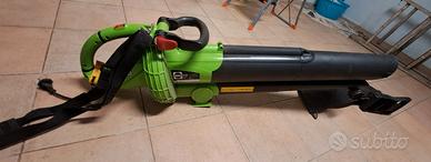 soffiatore/aspirafoglie