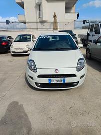 FIAT GRANDE PUNTO GPL- PRoV TOSCANA - ECCELLENTI C