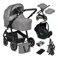 BIANKA PASSEGGINO 3 in 1 PER BAMBINI DA 0  48 MESI