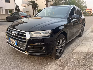 Audi Q5 rimmatricolata 2022