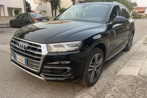 Audi Q5 rimmatricolata 2022