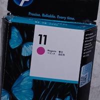 cartuccia Testina HP11 magenta 