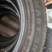 gomme 4 invernali 225 55 17 maxxis