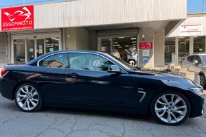 Bmw 420 420d Cabrio Modern