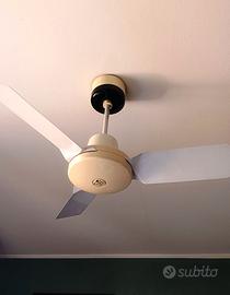 Ventilatori da soffitto