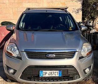 Ford Kuga 2.0 TDCi 140 CV- 2008