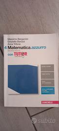 Matematica  azzurro 4