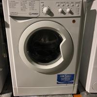 Lavatrice INDESIT usata 6 kg classe A++