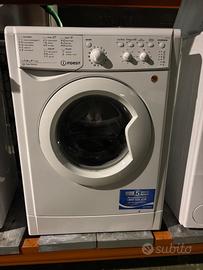 Lavatrice INDESIT usata 6 kg classe A++