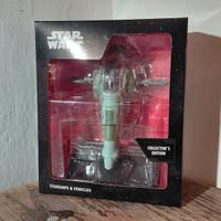 Star Wars Die Cast Deagostini Boba Fett ship