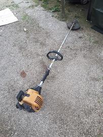 decespugliatore hanter 