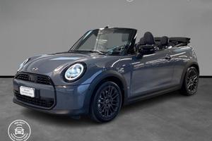 MINI Cooper C Cabrio Cooper C Classic Cabrio + P