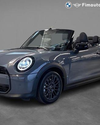 MINI Cooper C Cabrio Cooper C Classic Cabrio + P