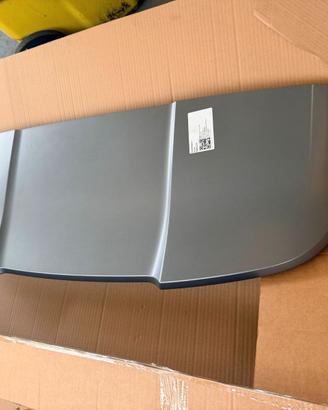 Spoiler m sport bmw f40