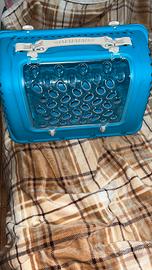 trasportino gabbietta gatti e cani 