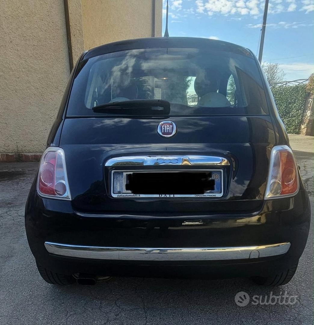 Fiat 500 (2007-2016)
