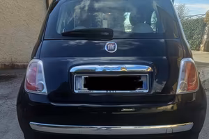 Fiat 500 1.2 Pop - 2010 - mai incidentata .