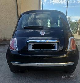 Fiat 500 1.2 Pop - 2010 - mai incidentata .