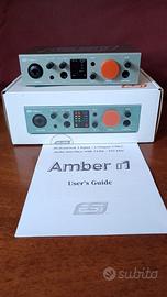 Scheda audio USB ESI Amberi1
