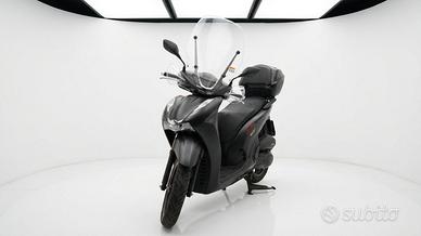 Honda sh 350 sport