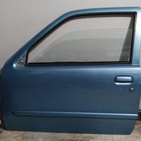 Porta Fiat 600 Seicento - Sportello con pannelli