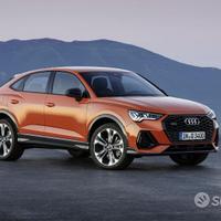 Musata e porte audi q3 sportback 2022