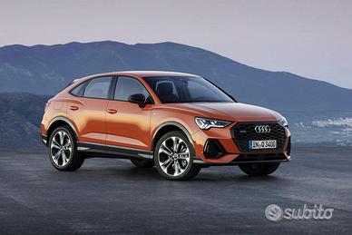 Musata e porte audi q3 sportback 2022