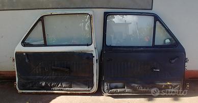 Sportelli dx e sx Fiat 127 Fiat 147 Fiorino. 