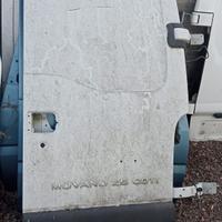 Porta posteriore destra Opel Movano del 2004