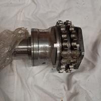 Albero a camme OMG per Alfa Romeo 75