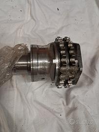 Albero a camme OMG per Alfa Romeo 75