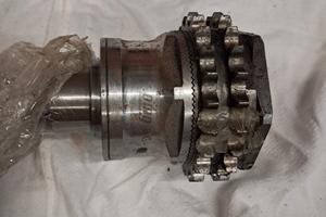 Albero a camme OMG per Alfa Romeo 75