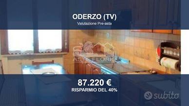 Immobile in asta di 113 m² a Oderzo