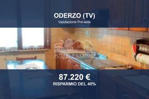 Immobile in asta di 113 m² a Oderzo