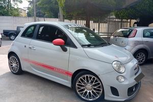 Abarth 500 1.4 Turbo T-Jet MTA Custom PERMUTE