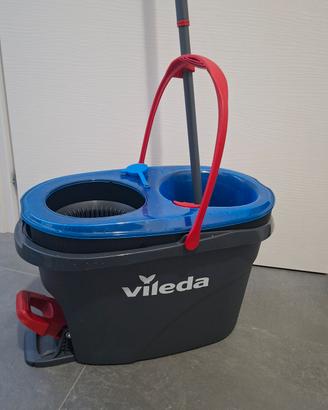 Vileda H2Pro Spin Mop NUOVO