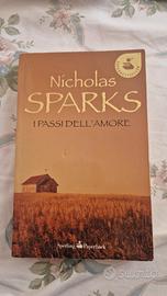 i passi dell'amore - nicholas sparks