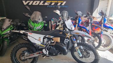 husqvarna Te 300i ROCKSTAR MY 2022